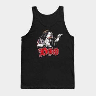 Dio Tank Top